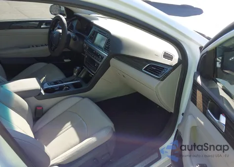 2015 Hyundai Sonata Limited z USA, uszkodzony, nr VIN 5NPE34AF9FH126702